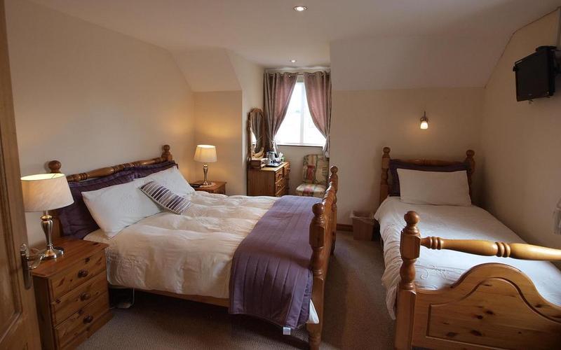 Glen Cove B And B Knocknamana エクステリア 写真