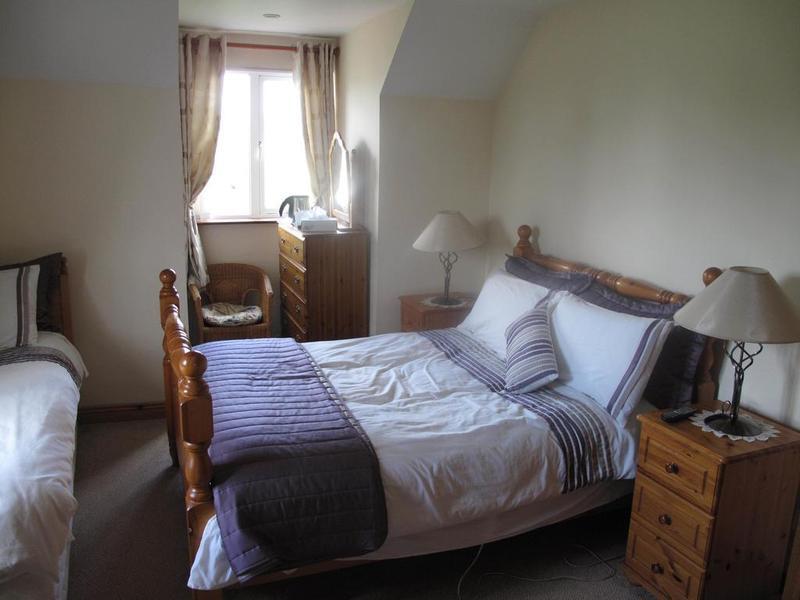 Glen Cove B And B Knocknamana エクステリア 写真